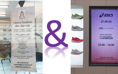 Quand le Reiki rencontre le Running – ASICS x Quatorze Marseille