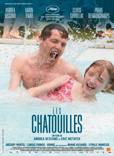 Les Chatouilles - Film Livre et film sur la trop grande proximité familiale, l'inceste