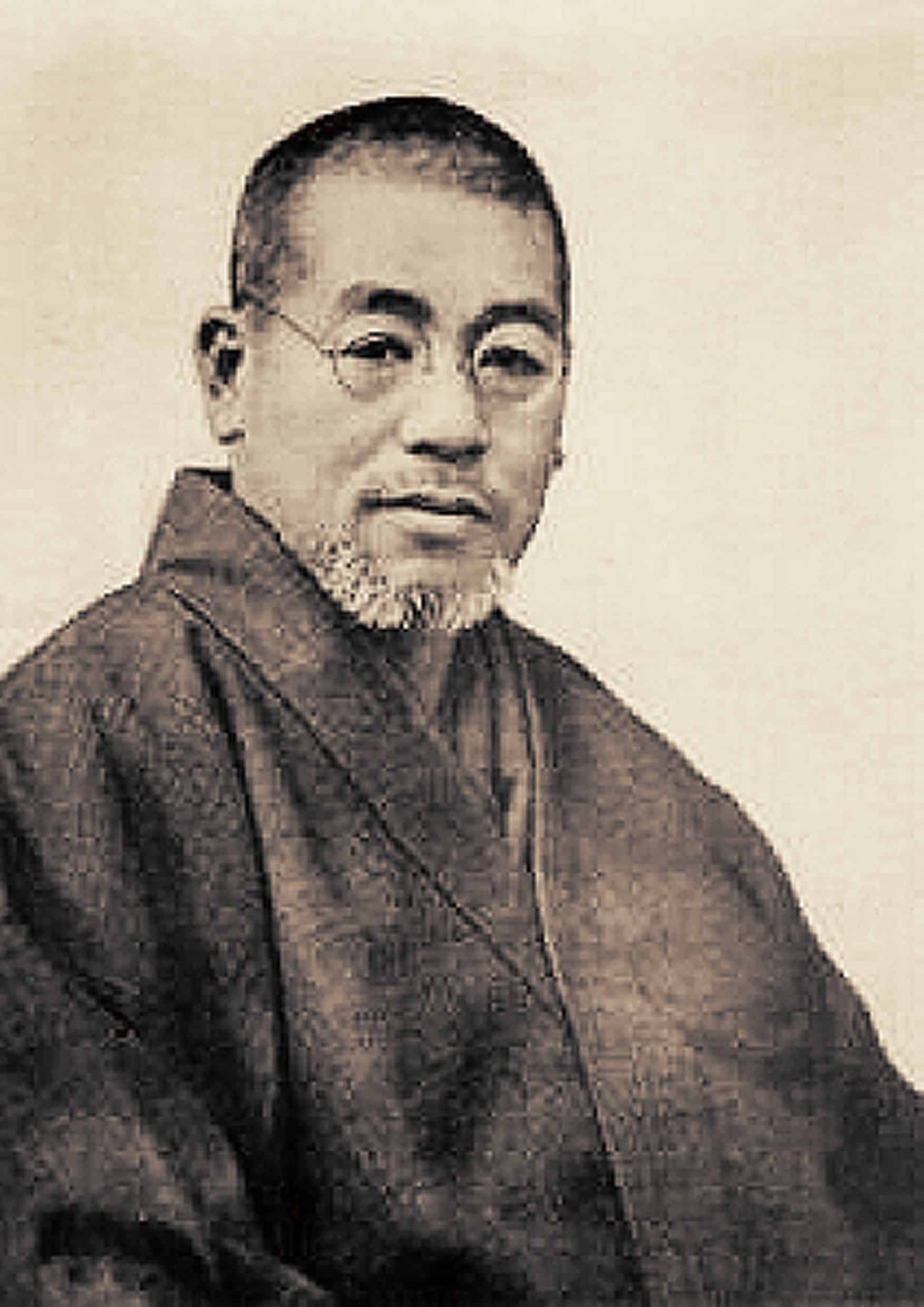 Mikao Usui, le fondateur du protocole Reiki Usui